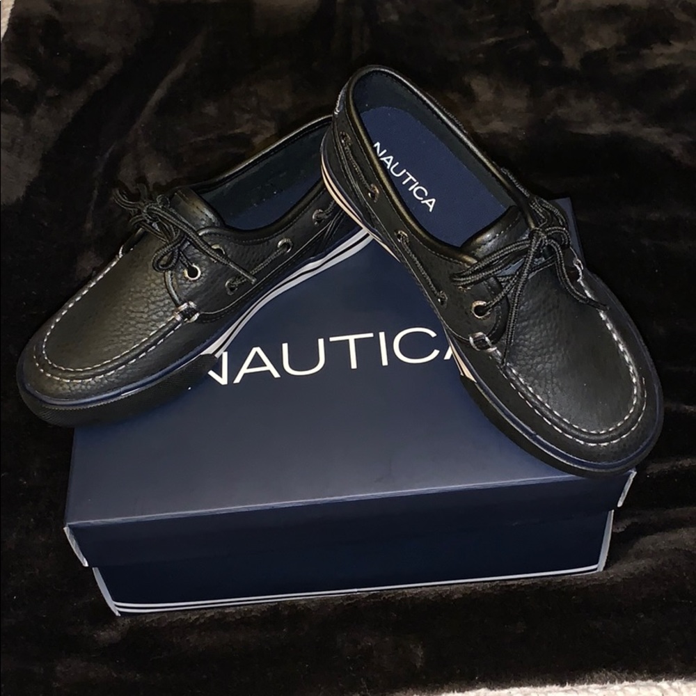 Nautica youth boys shoes